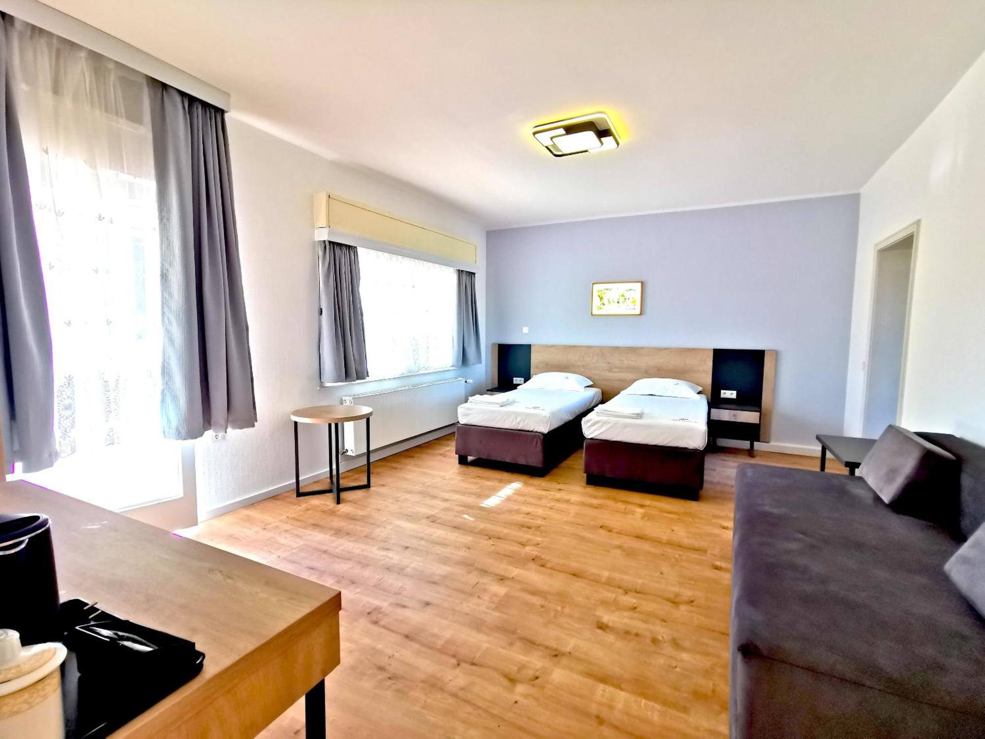 Home Inn Hotel 多尔马根 客房 照片